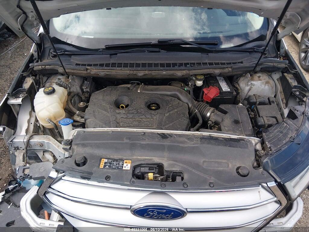 2FMPK3J96HBC27674 2017 FORD EDGE photo no. 10