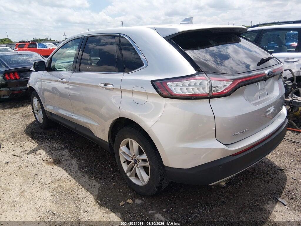 2FMPK3J96HBC27674 2017 FORD EDGE photo no. 3