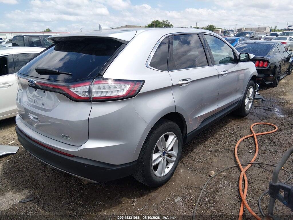 2FMPK3J96HBC27674 2017 FORD EDGE photo no. 4