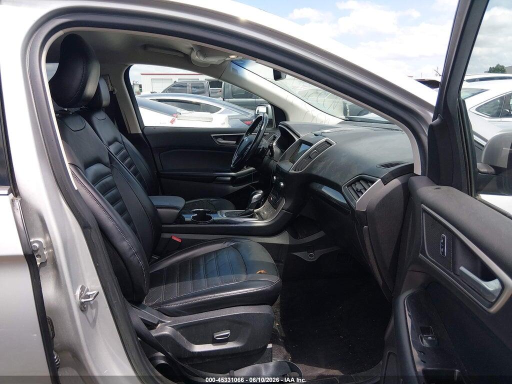 2FMPK3J96HBC27674 2017 FORD EDGE photo no. 5