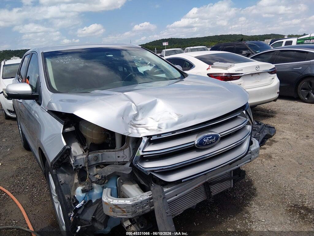 2FMPK3J96HBC27674 2017 FORD EDGE photo no. 6