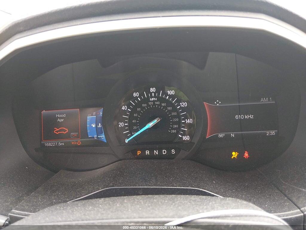 2FMPK3J96HBC27674 2017 FORD EDGE photo no. 7