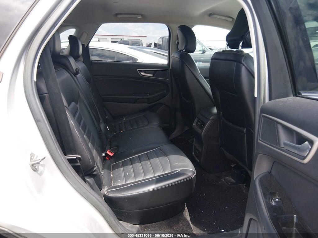 2FMPK3J96HBC27674 2017 FORD EDGE photo no. 8