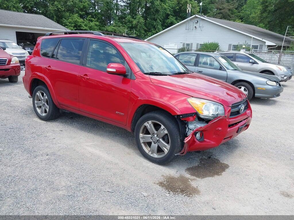 JTMRF4DV9C5055461 2012 TOYOTA RAV4 photo no. 1
