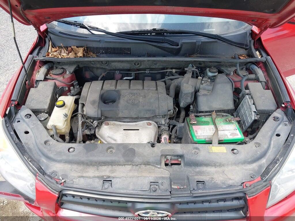 JTMRF4DV9C5055461 2012 TOYOTA RAV4 photo no. 10
