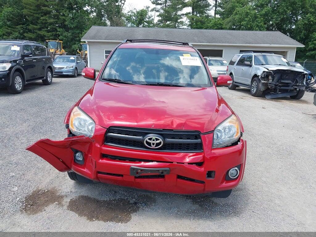 JTMRF4DV9C5055461 2012 TOYOTA RAV4 photo no. 12