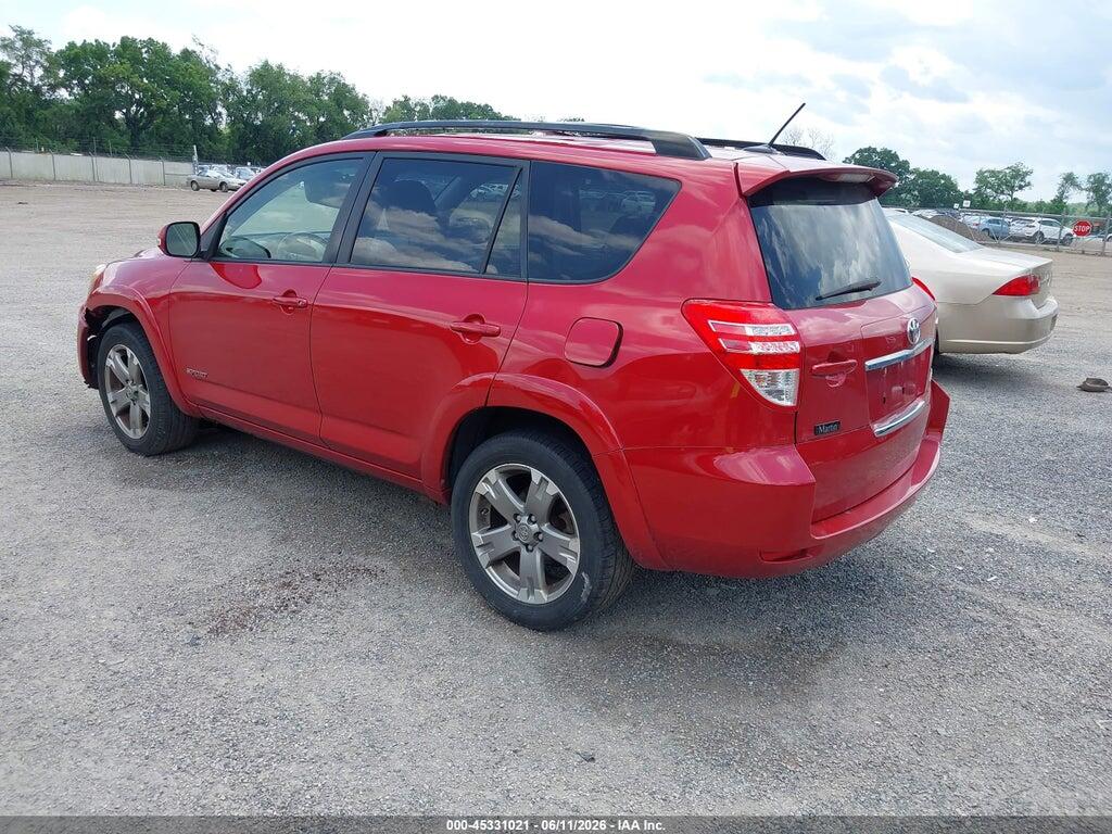 JTMRF4DV9C5055461 2012 TOYOTA RAV4 photo no. 3