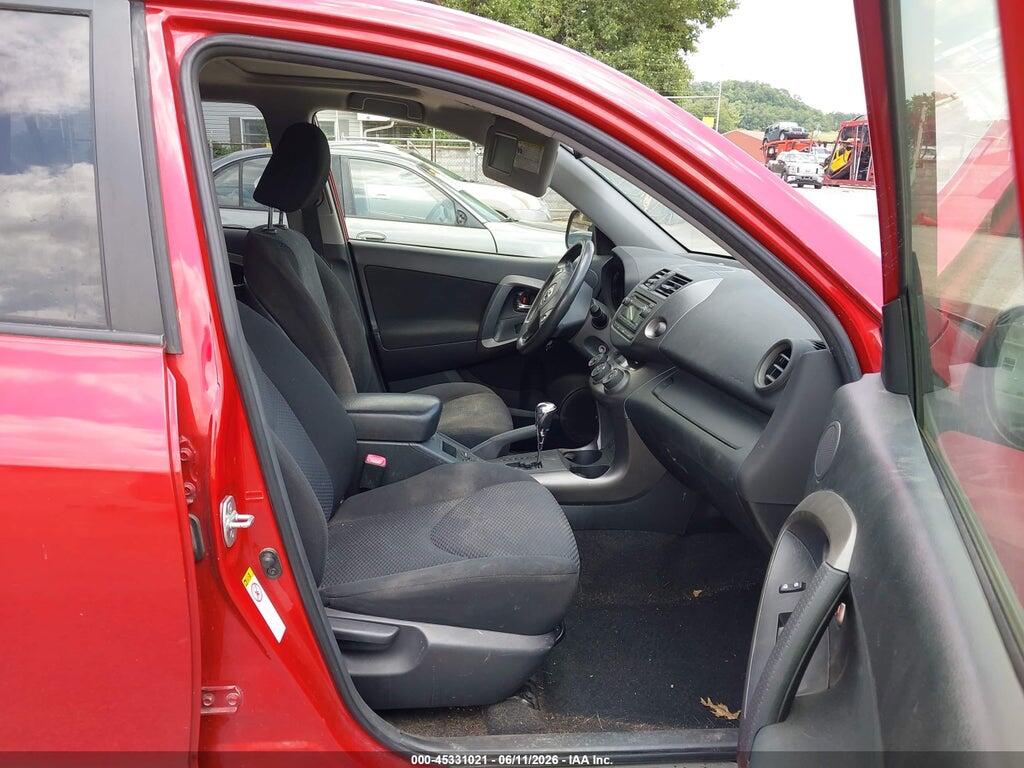 JTMRF4DV9C5055461 2012 TOYOTA RAV4 photo no. 5