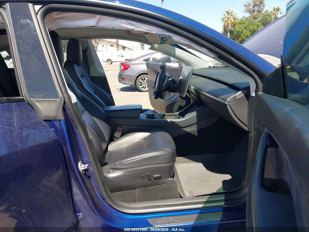 5YJYGDEE9LF020408 2020 TESLA MODEL Y photo no. 5
