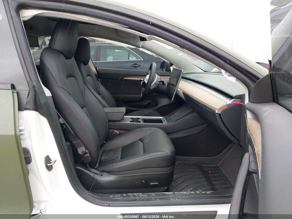 5YJ3E1EA7PF570322 2023 TESLA MODEL 3 photo no. 5