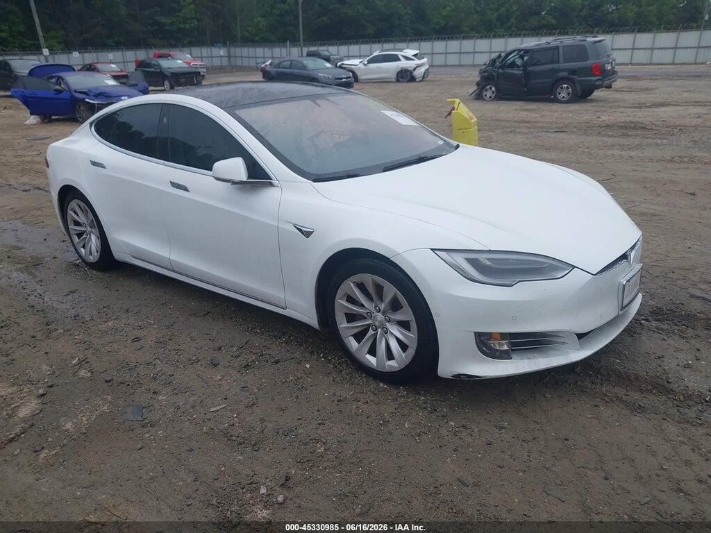 5YJSA1E2XJF240102 2018 TESLA MODEL S photo no. 1