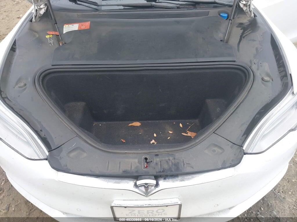 5YJSA1E2XJF240102 2018 TESLA MODEL S photo no. 10