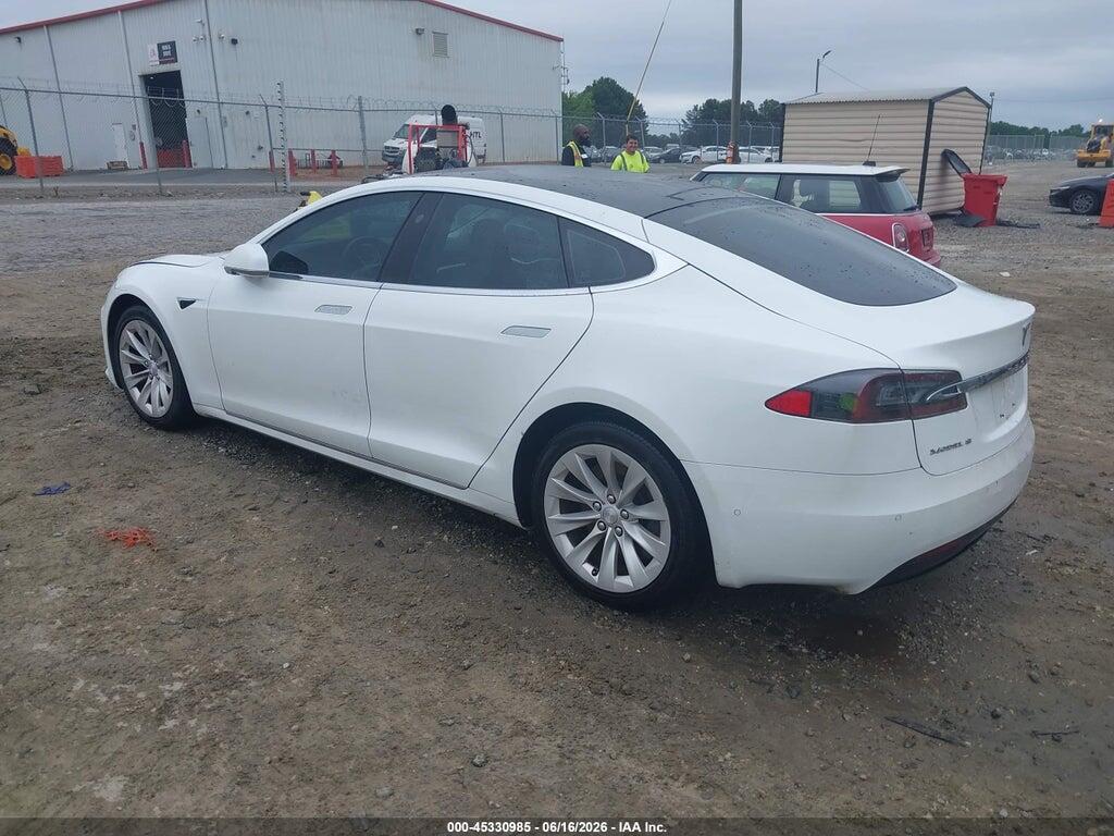 5YJSA1E2XJF240102 2018 TESLA MODEL S photo no. 3