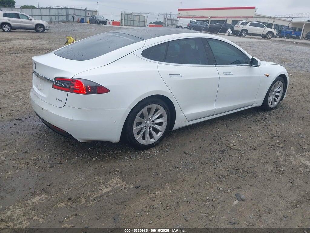 5YJSA1E2XJF240102 2018 TESLA MODEL S photo no. 4