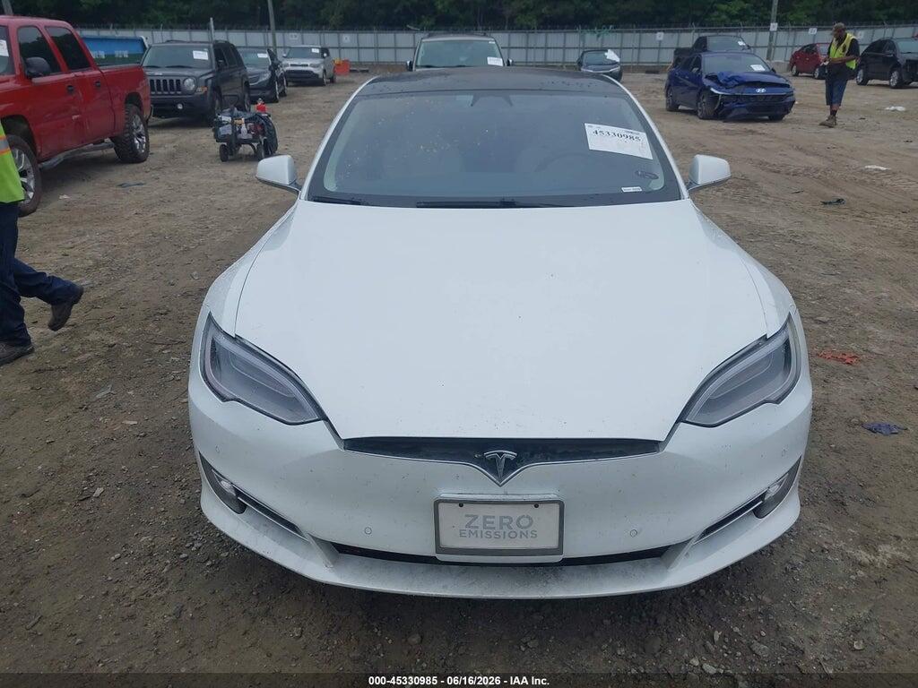 5YJSA1E2XJF240102 2018 TESLA MODEL S photo no. 6