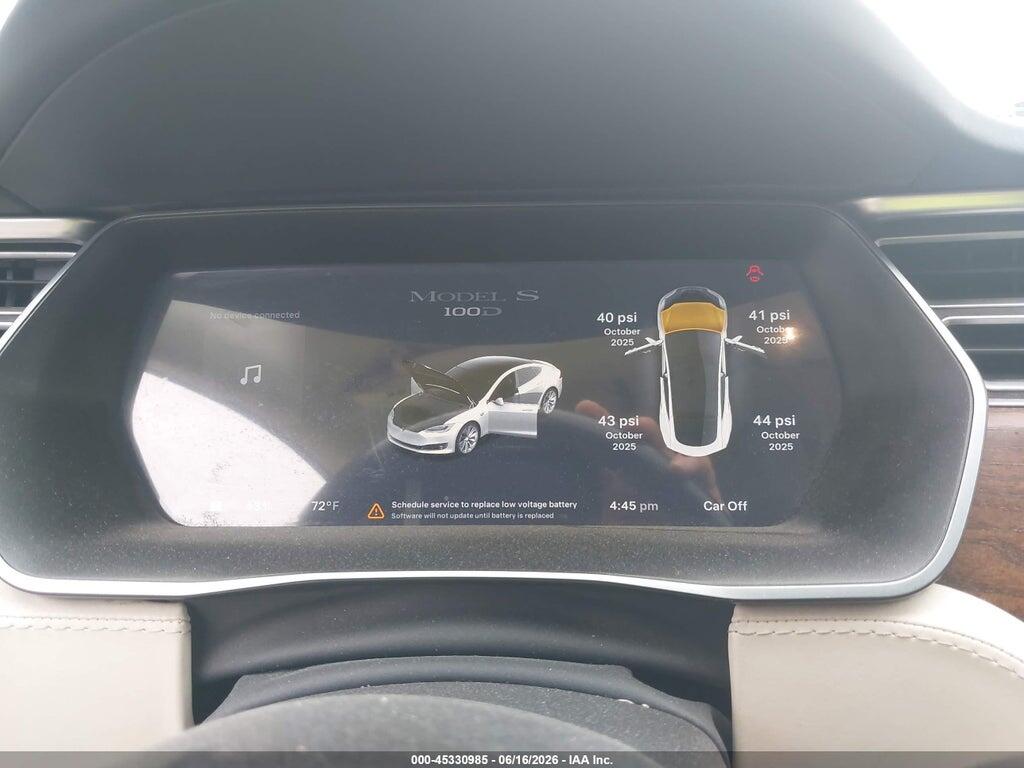 5YJSA1E2XJF240102 2018 TESLA MODEL S photo no. 7