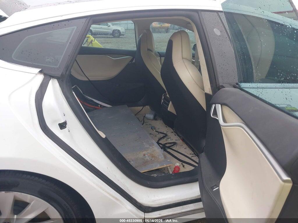 5YJSA1E2XJF240102 2018 TESLA MODEL S photo no. 8