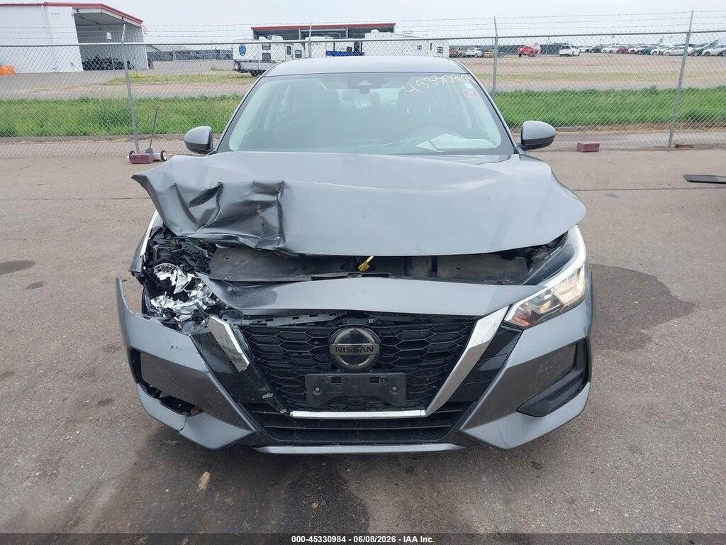 3N1AB8BV0LY243181 2020 NISSAN SENTRA photo no. 12