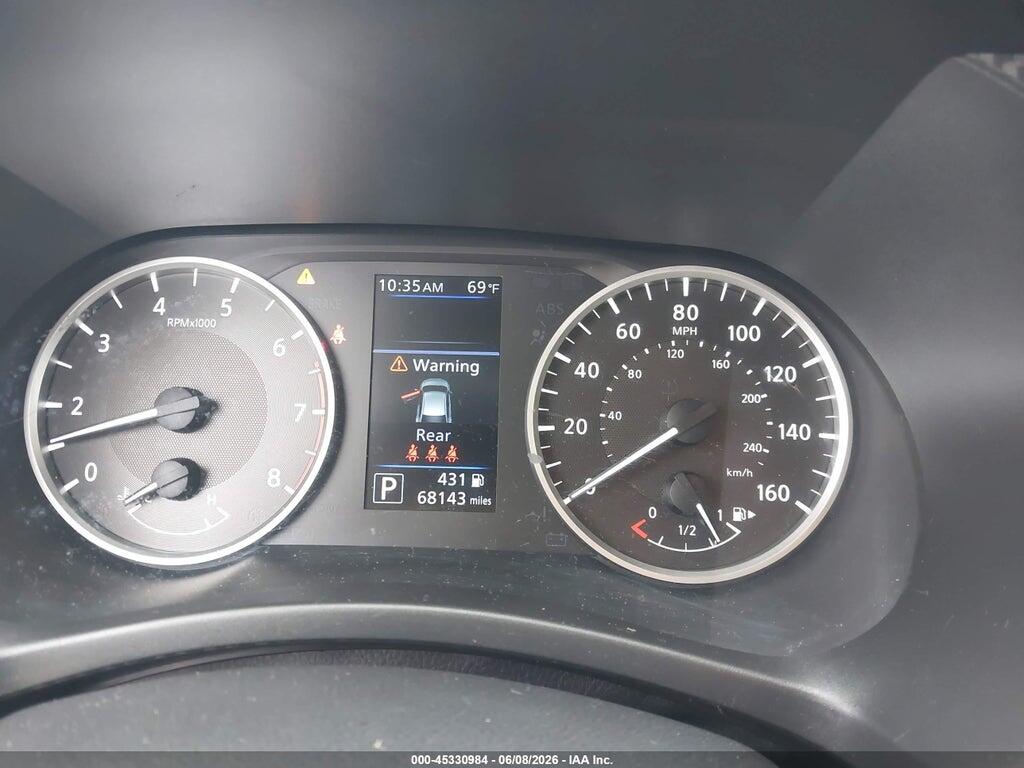 3N1AB8BV0LY243181 2020 NISSAN SENTRA photo no. 7