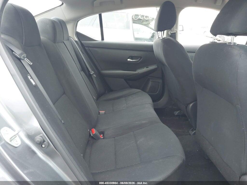 3N1AB8BV0LY243181 2020 NISSAN SENTRA photo no. 8
