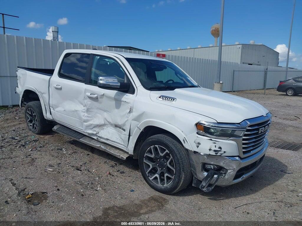 1C6SRFJP7SN720745 2025 RAM 1500 photo no. 1