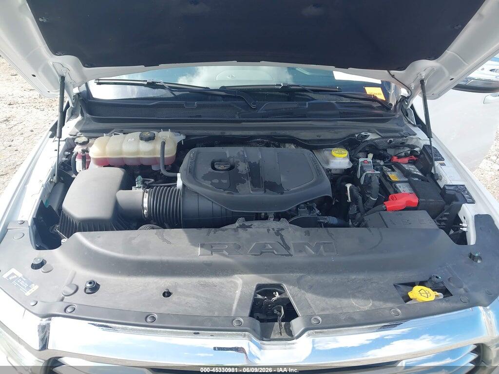 1C6SRFJP7SN720745 2025 RAM 1500 photo no. 10