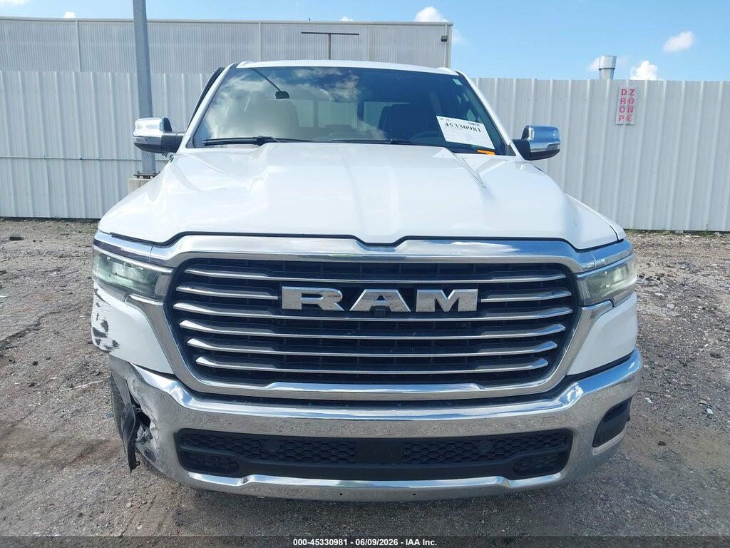1C6SRFJP7SN720745 2025 RAM 1500 photo no. 12