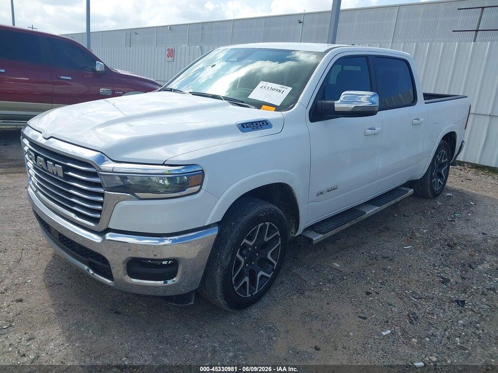 1C6SRFJP7SN720745 2025 RAM 1500 photo no. 2