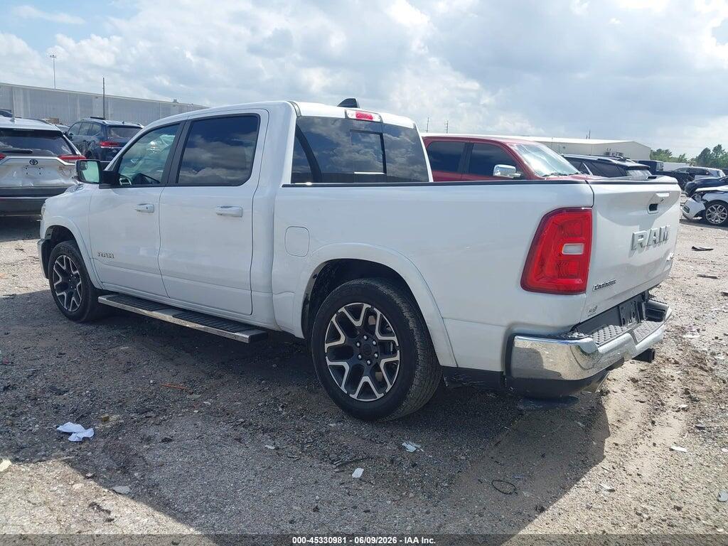 1C6SRFJP7SN720745 2025 RAM 1500 photo no. 3