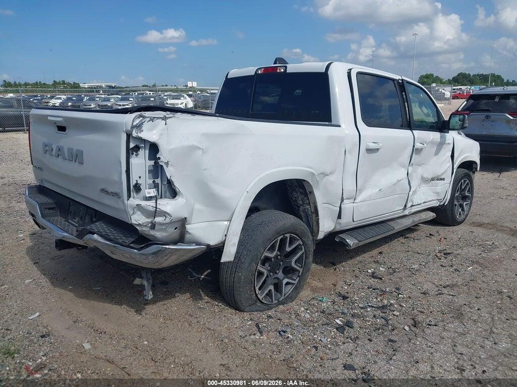 1C6SRFJP7SN720745 2025 RAM 1500 photo no. 4