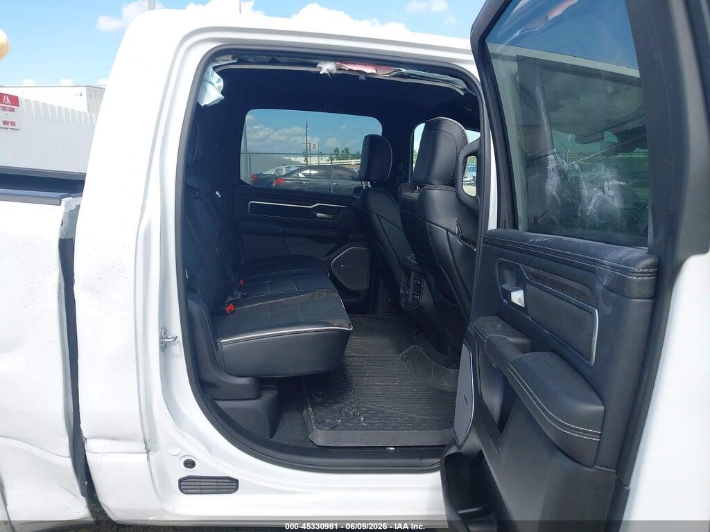 1C6SRFJP7SN720745 2025 RAM 1500 photo no. 8