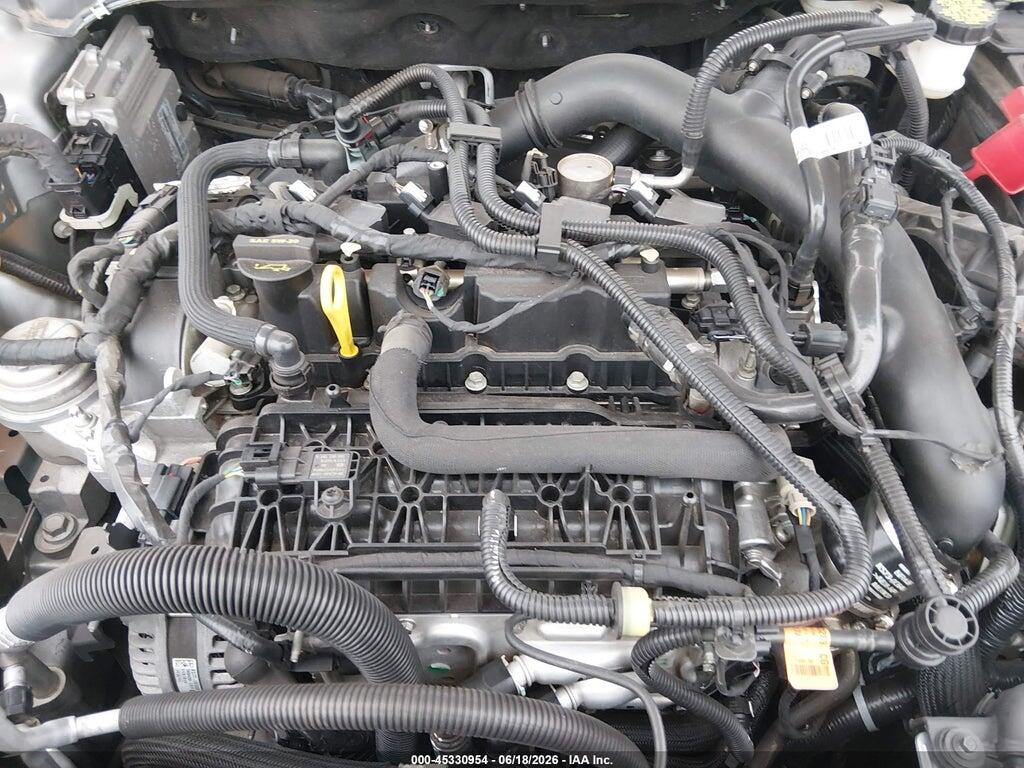 3FA6P0HD2LR105744 2020 FORD FUSION photo no. 10