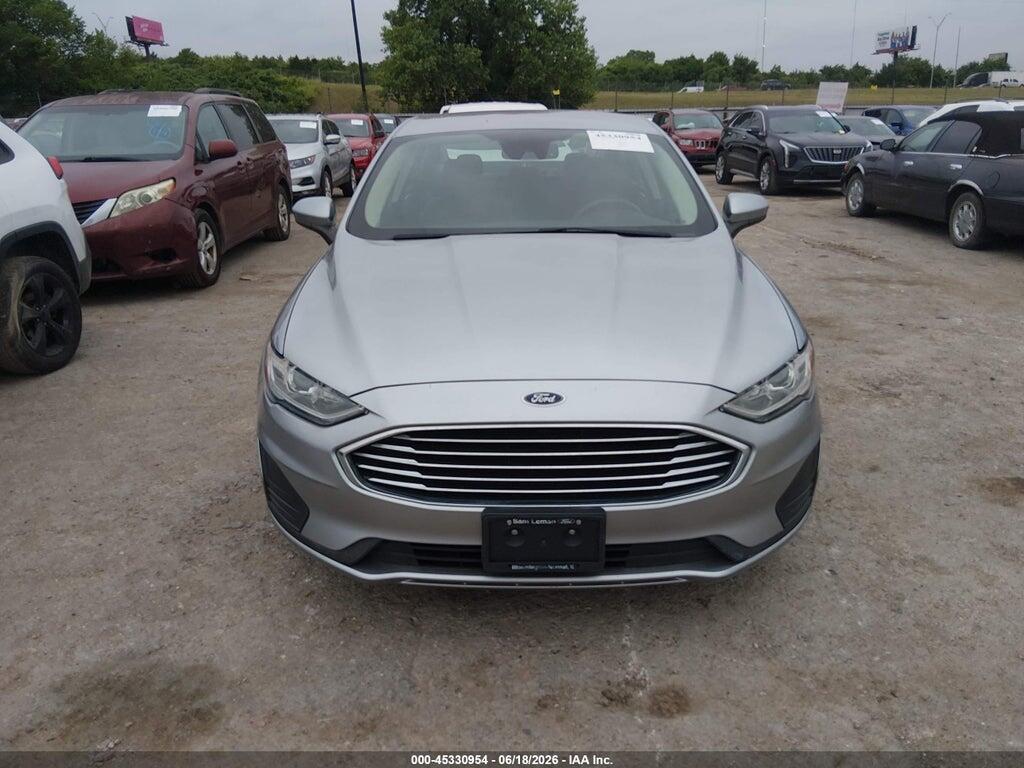 3FA6P0HD2LR105744 2020 FORD FUSION photo no. 12