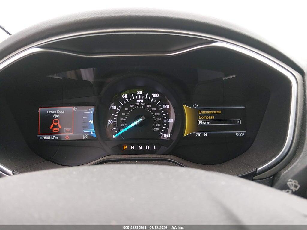 3FA6P0HD2LR105744 2020 FORD FUSION photo no. 7