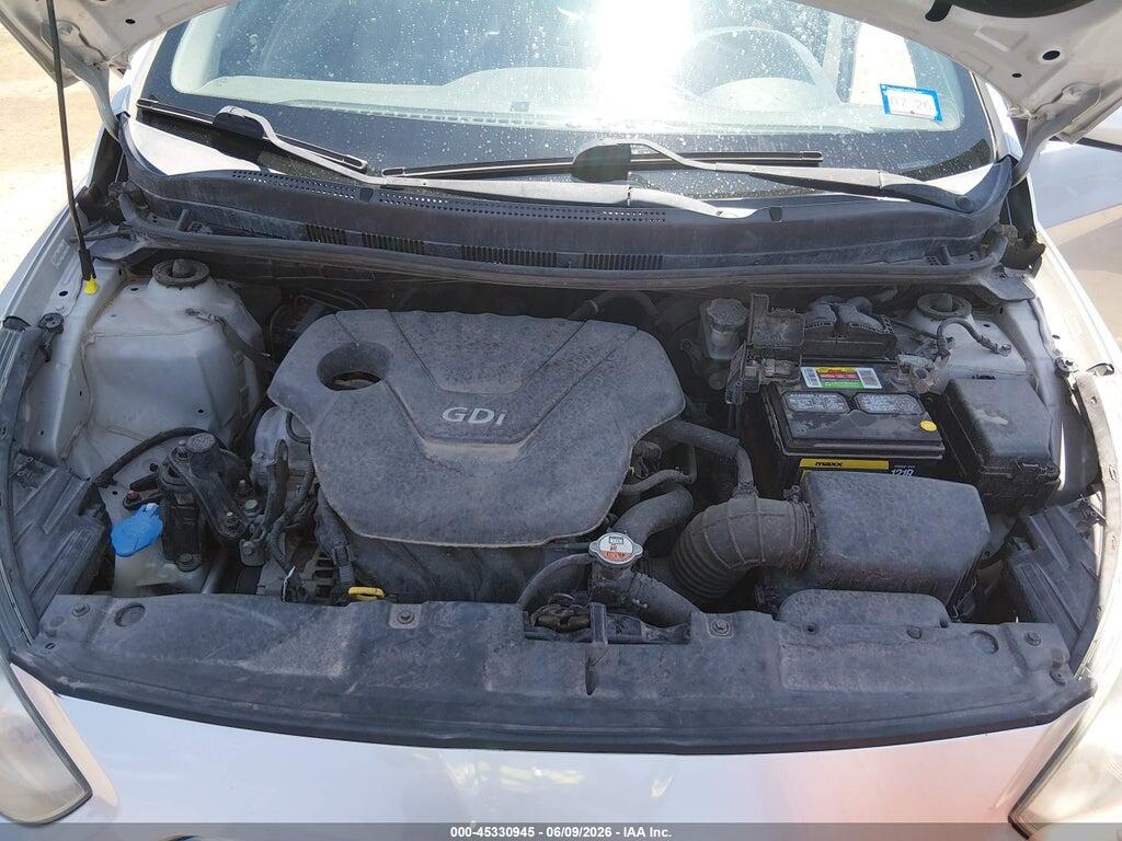 KMHCT4AE6DU576207 2013 HYUNDAI ACCENT photo no. 10
