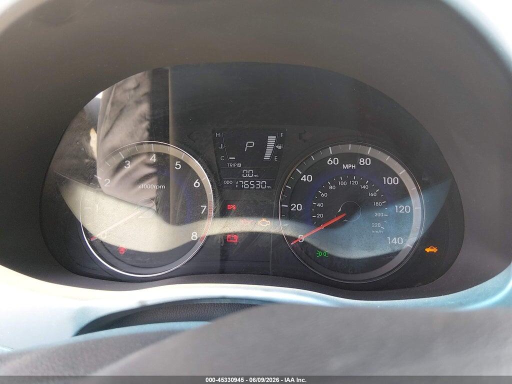 KMHCT4AE6DU576207 2013 HYUNDAI ACCENT photo no. 7