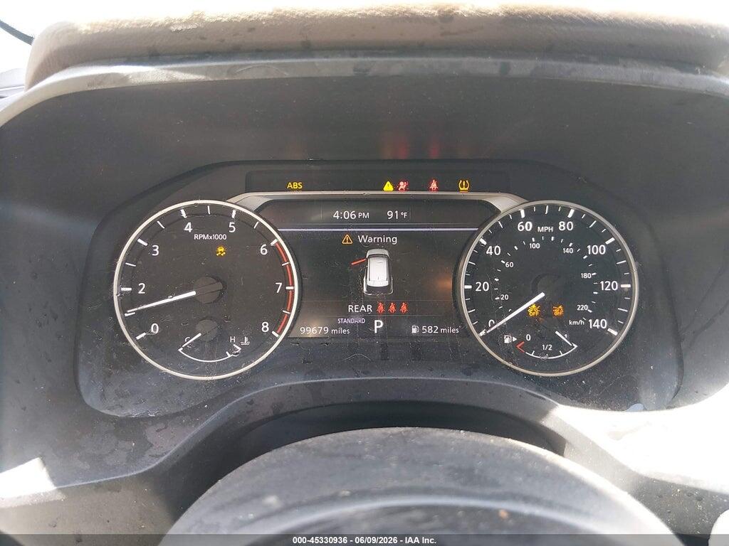 5N1AT3BA8MC734033 2021 NISSAN ROGUE photo no. 7