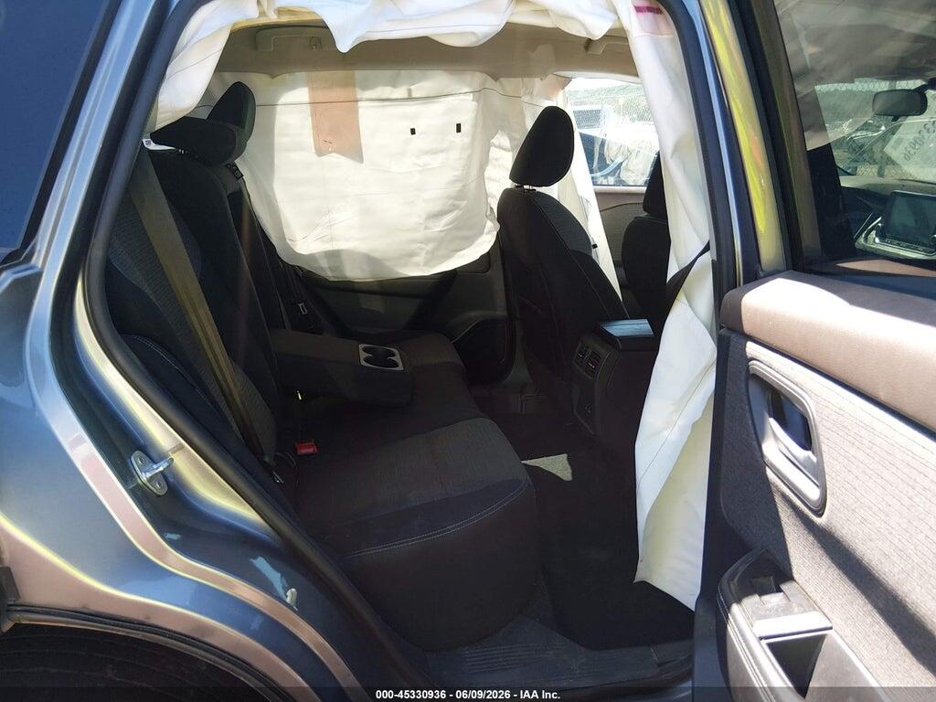 5N1AT3BA8MC734033 2021 NISSAN ROGUE photo no. 8