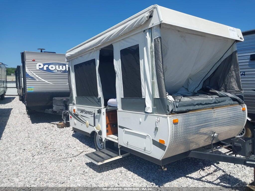 1UJAJ0AG4E2BD0077 2014 JAYCO JAY photo no. 1
