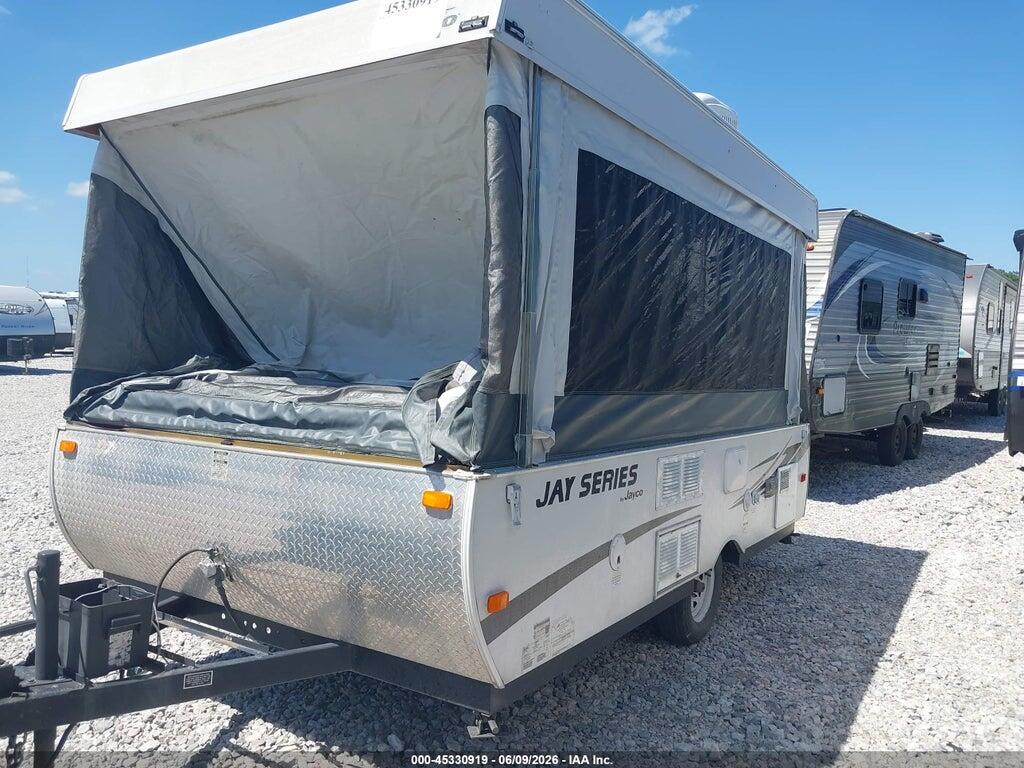 1UJAJ0AG4E2BD0077 2014 JAYCO JAY photo no. 2