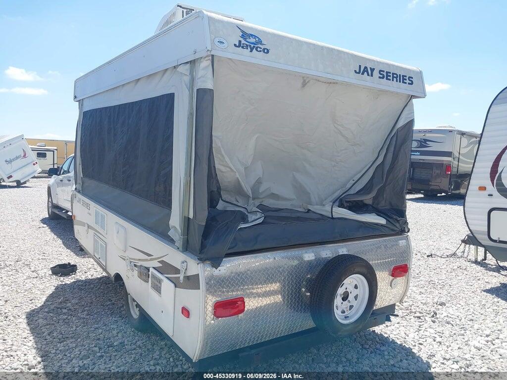 1UJAJ0AG4E2BD0077 2014 JAYCO JAY photo no. 3