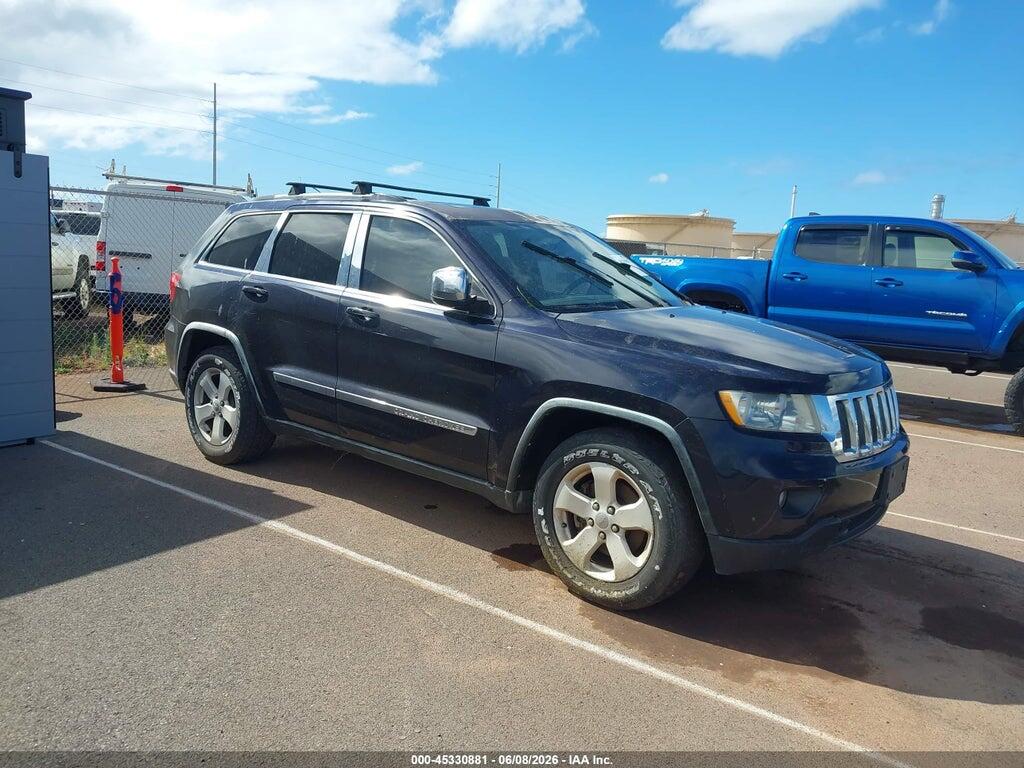1J4RR4GT5BC625056 2011 JEEP GRAND CHEROKEE photo no. 1