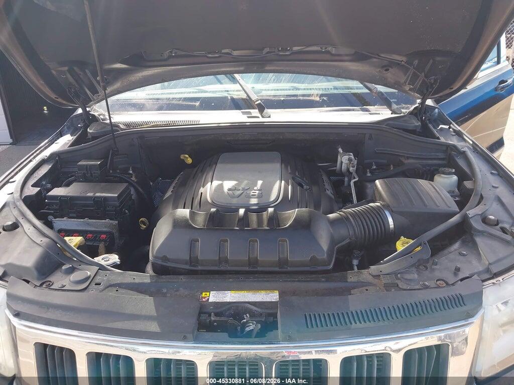 1J4RR4GT5BC625056 2011 JEEP GRAND CHEROKEE photo no. 10