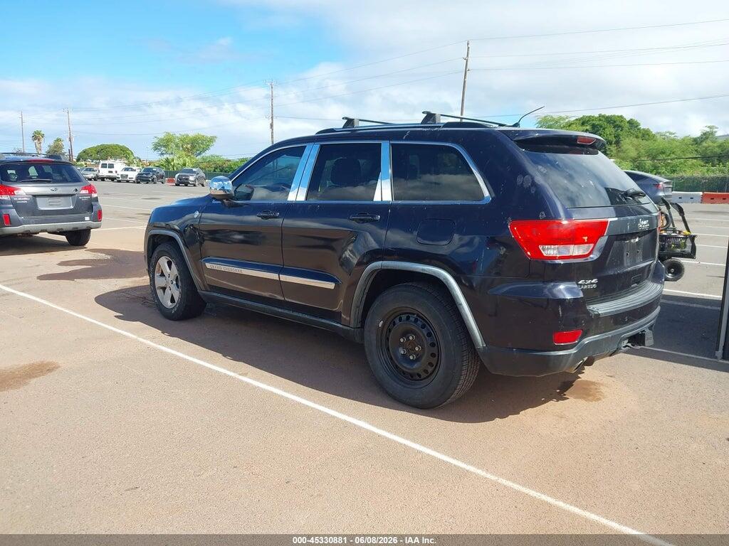 1J4RR4GT5BC625056 2011 JEEP GRAND CHEROKEE photo no. 3