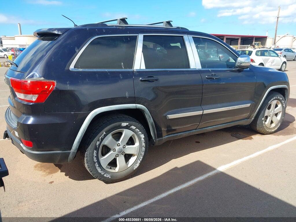 1J4RR4GT5BC625056 2011 JEEP GRAND CHEROKEE photo no. 4