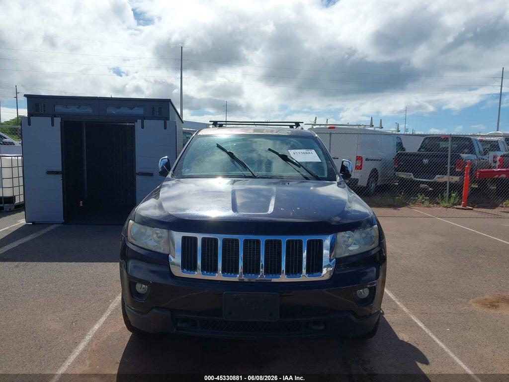 1J4RR4GT5BC625056 2011 JEEP GRAND CHEROKEE photo no. 6
