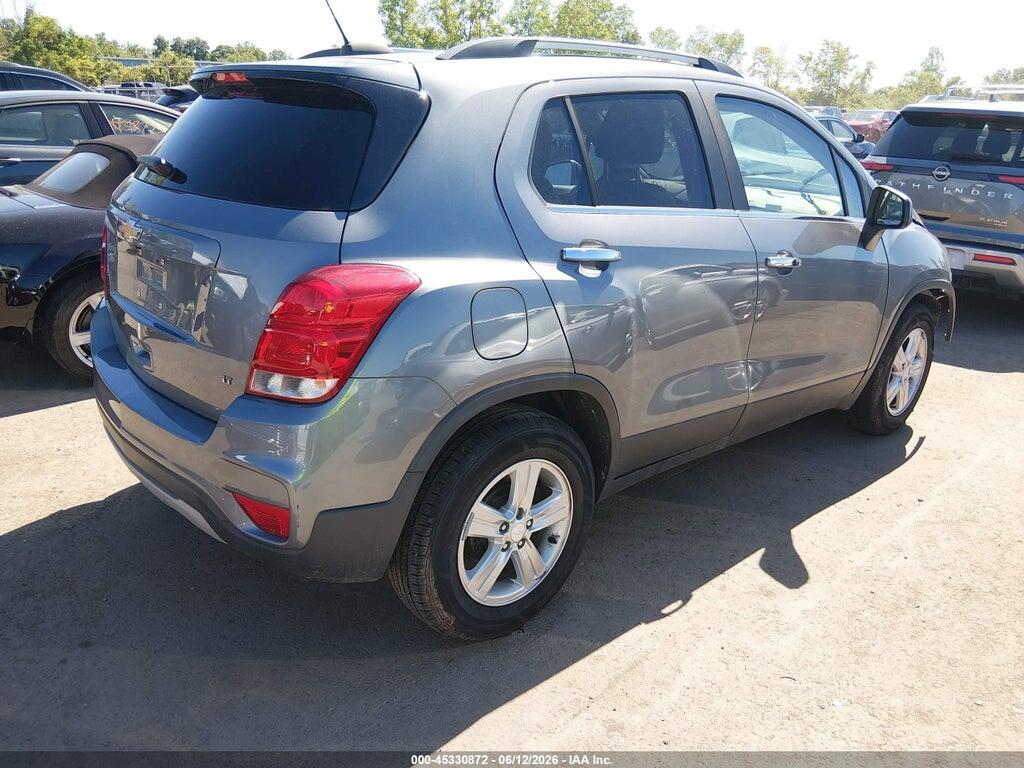 3GNCJLSB9LL291283 2020 CHEVROLET TRAX photo no. 4