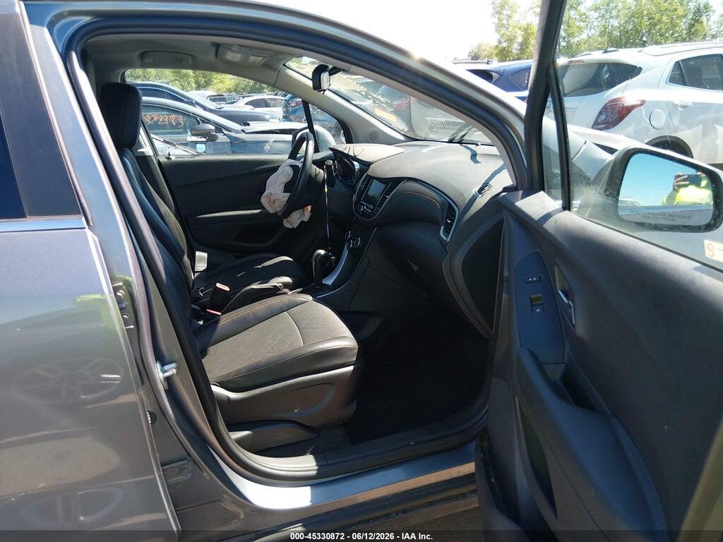 3GNCJLSB9LL291283 2020 CHEVROLET TRAX photo no. 5