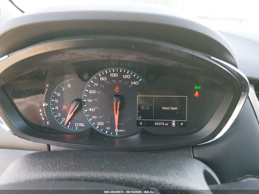 3GNCJLSB9LL291283 2020 CHEVROLET TRAX photo no. 7