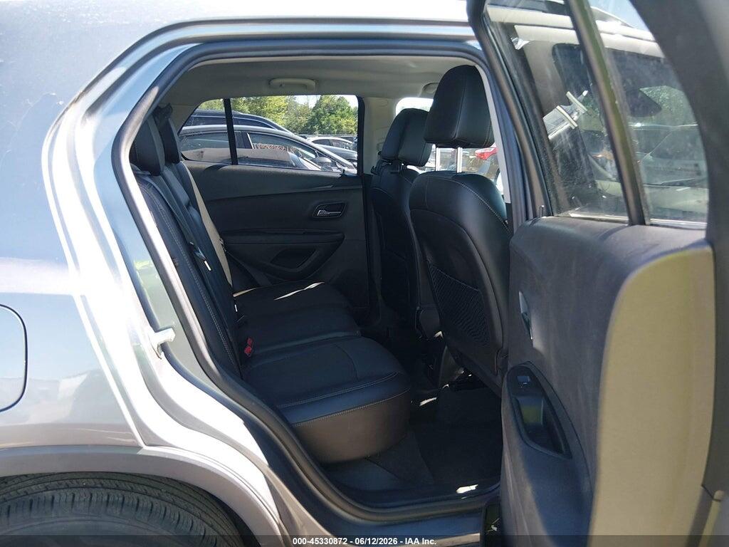 3GNCJLSB9LL291283 2020 CHEVROLET TRAX photo no. 8